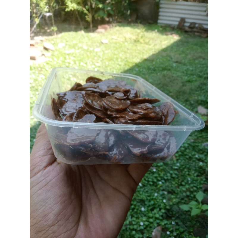 

KERIPIK PISANG COKLAT DAN MANIS 100gr