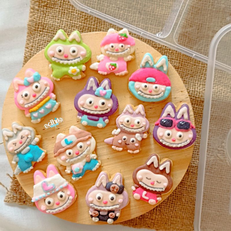 

Kukis Hias Thinwall (Cartoon -2-)