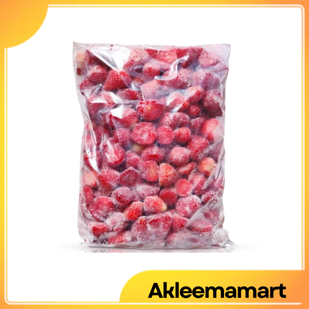 

Strawberry Frozen 1Kg