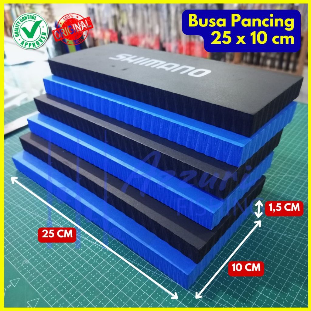 BUSA PANCING - BUSA KAIL - TEMPAT RANGKAIAN KAIL