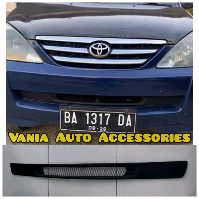 Pengaman Radiator | Grill Radiator avanza xenia vvt 2004 2005 non vvti