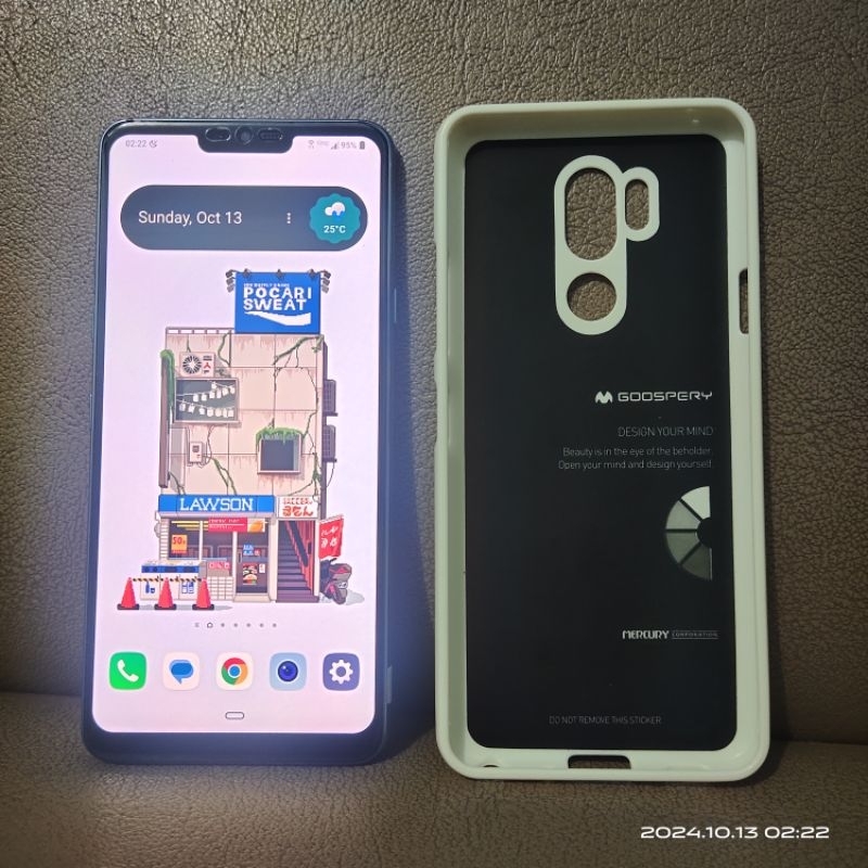 LG G7 ThinQ Second Mulus 99%