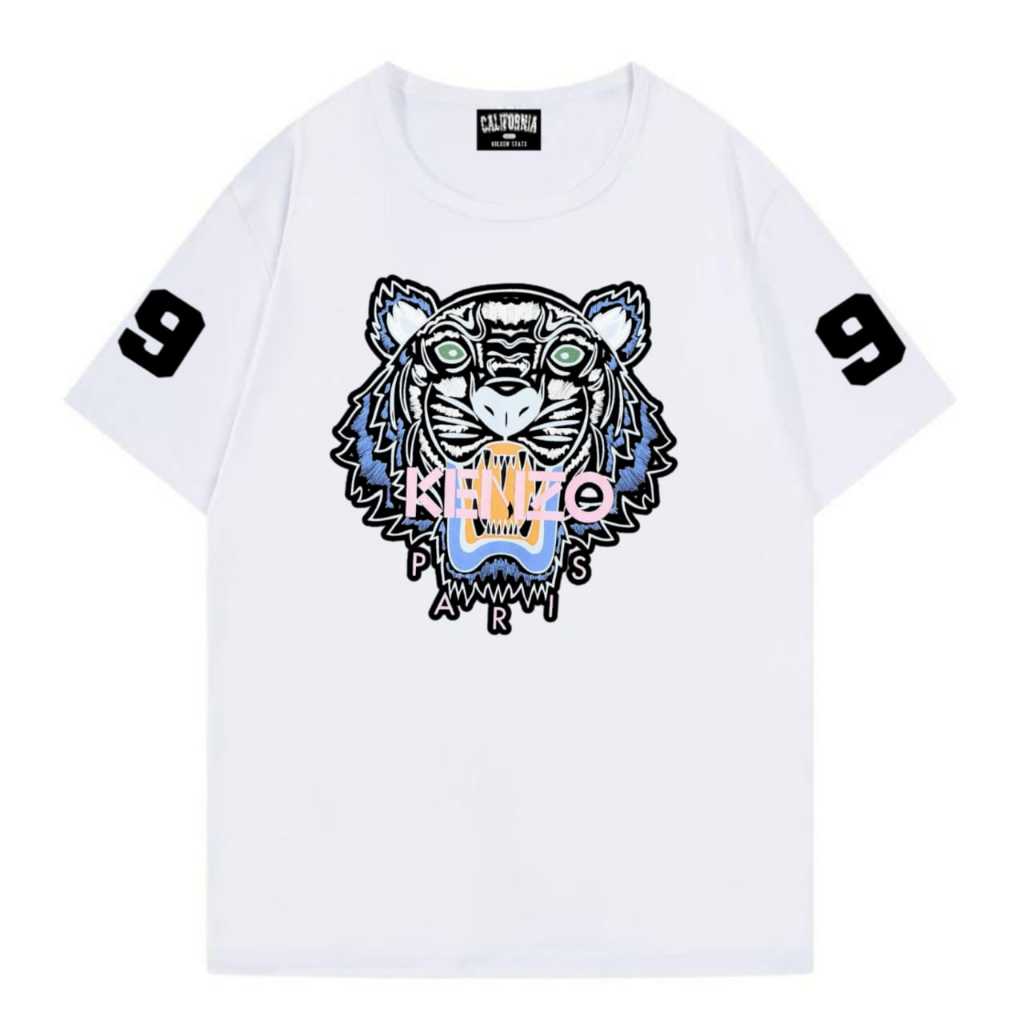 Baju Outfit Kaos Distro Pria Kekinian