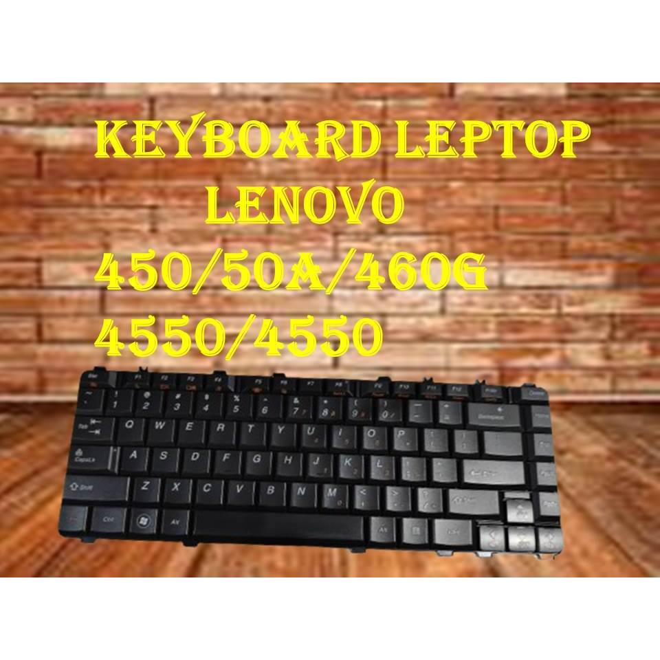 KEYBOARD LEPTOP LENOVO 450/450A/450G