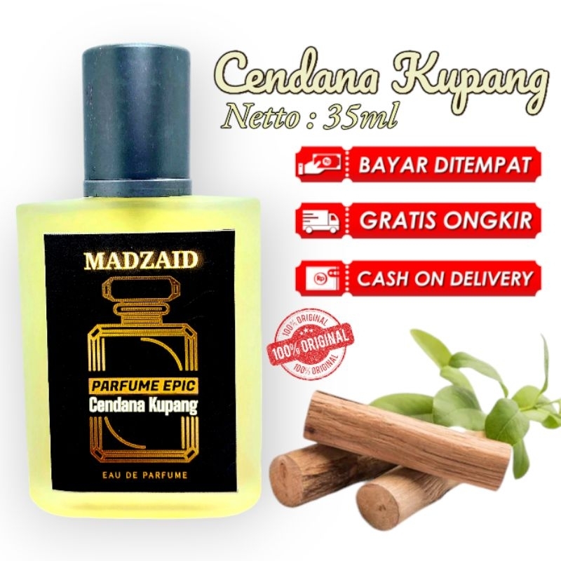 Minyak Cendana Kupang 35ml Murni | Cendana Kupang original | Minyak Ibadah