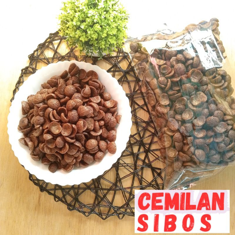 

sibos-Choco crunch 250g choco chip premium