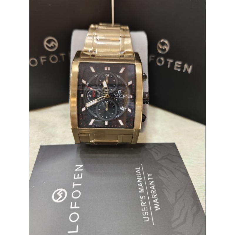 Jam tangan pria lofoten 6523