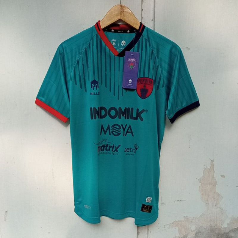 Jersey Persita Tangerang Third 2022/2023 Original