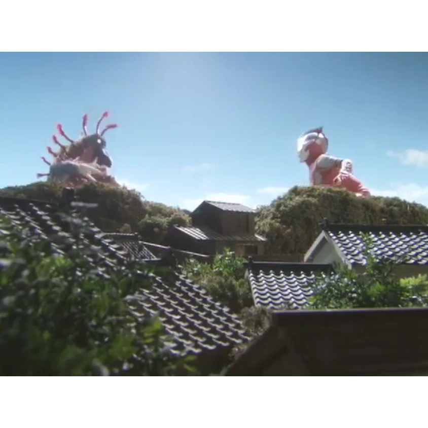 Film Dvd Ultraman Mebius Teks Indonesia