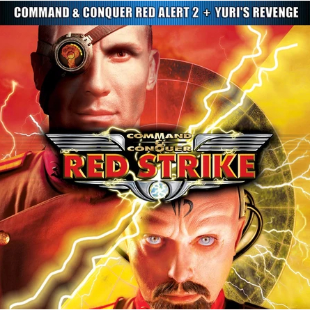 COMMAND and CONQUER RED ALERT 2 Yuris Revenge PC Full Version/GAME PC GAME/GAMES PC GAMES