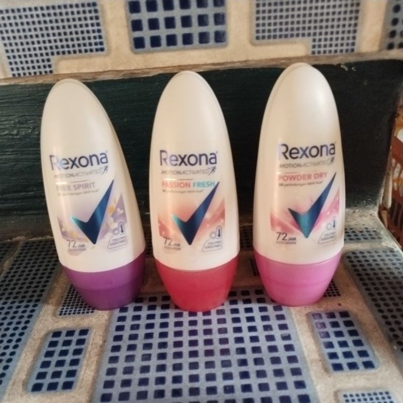 rexona 45ml
