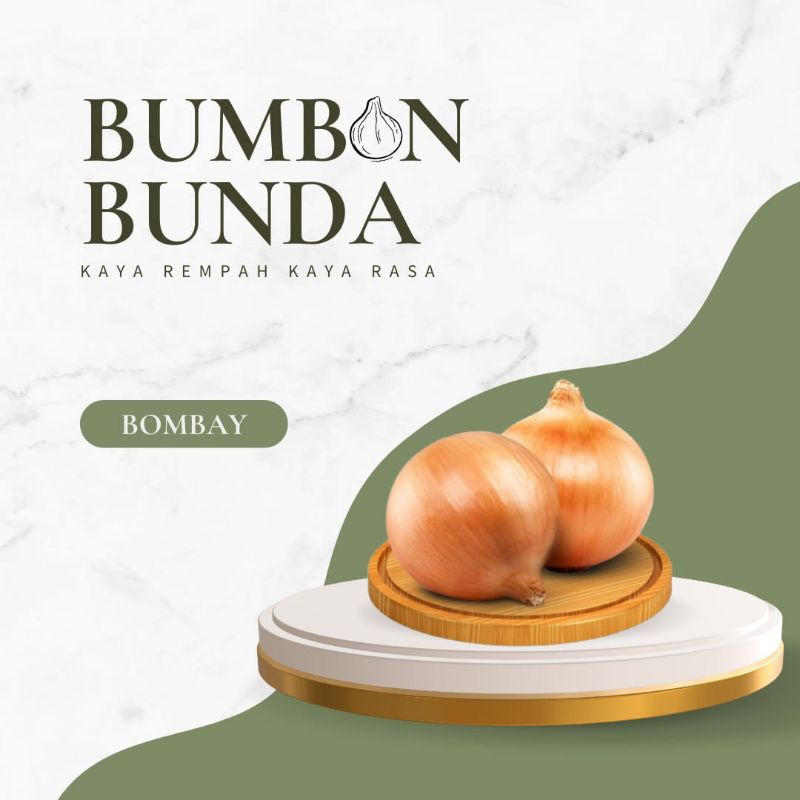 

Bumbon Bunda - Bawang Bombay