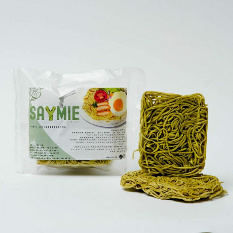 

SayMie Varian Pakcoy