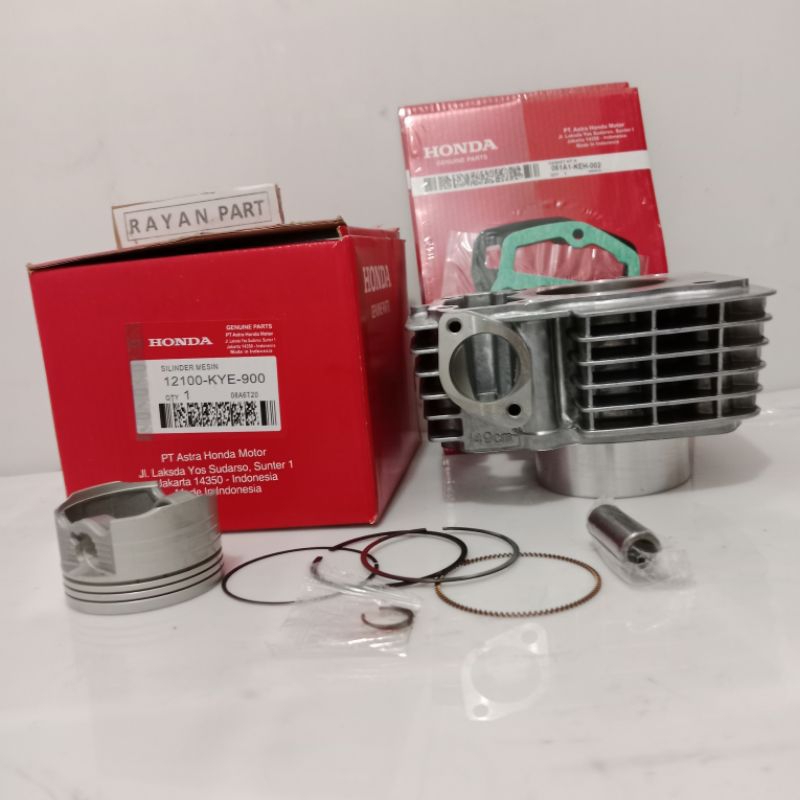 BLOK Seher Set Megapro new mono megapro new mono megapro new mono