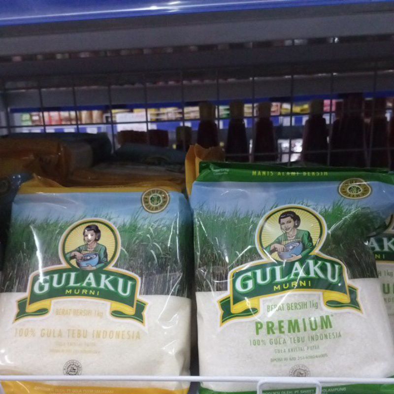 

Gulaku Premium &Tebu 1kg