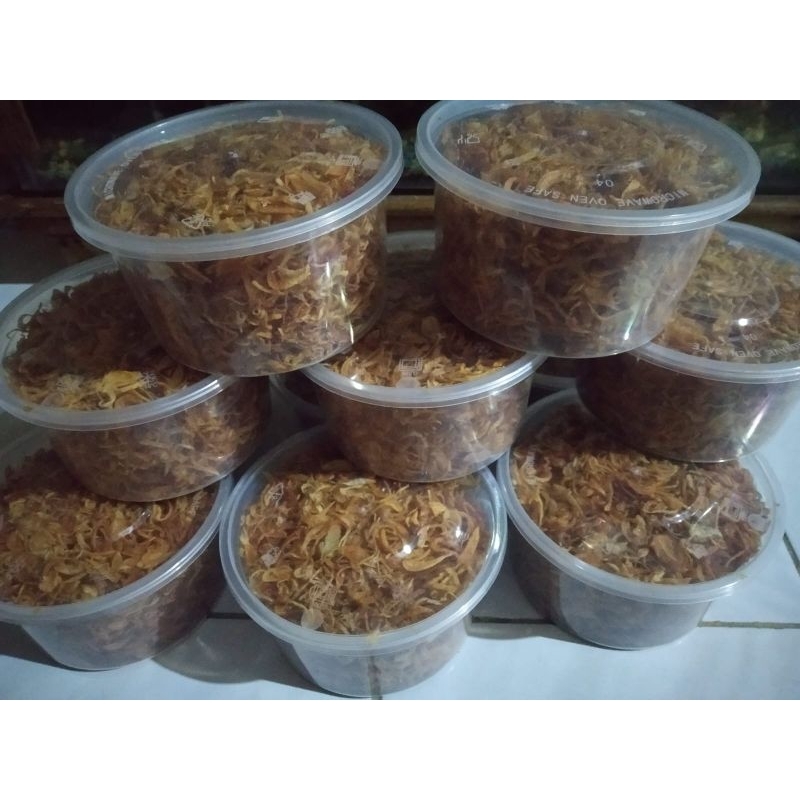 

Bawang Goreng Original (1000 gr)