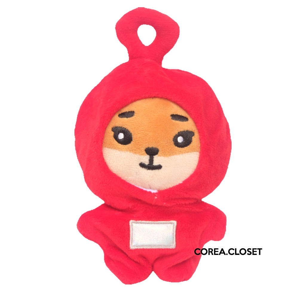 READY STOCK denimalz  Bang Jje pil kke don  Kpop doll clothes baju boneka day6 - costum teletubies P