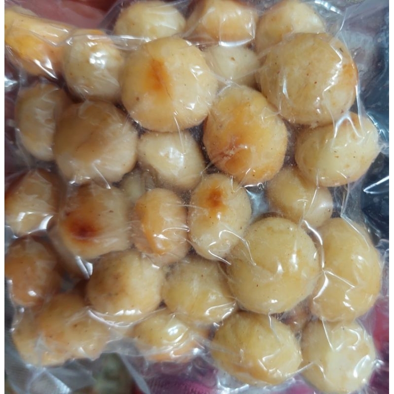 

Macadamia Roasted 250Gram