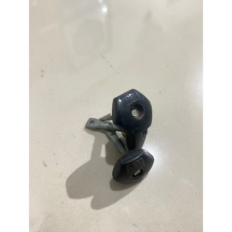 kitiran / kunci tutup tangki bensin all vespa