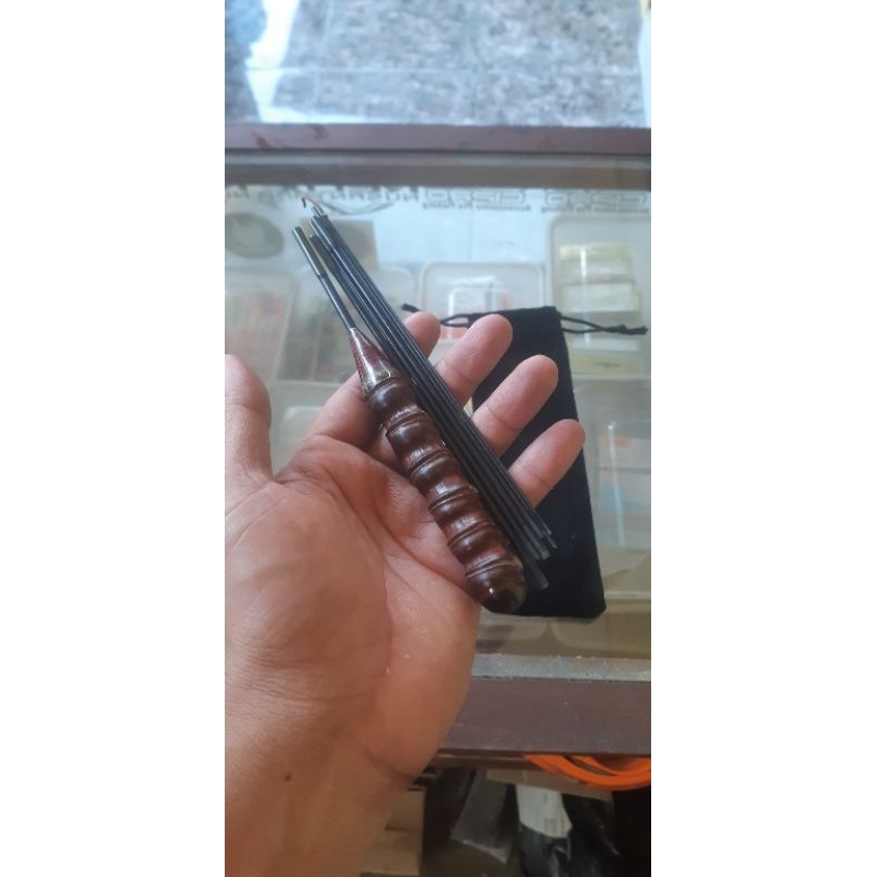 rod tanago/joran tanago/microfishing