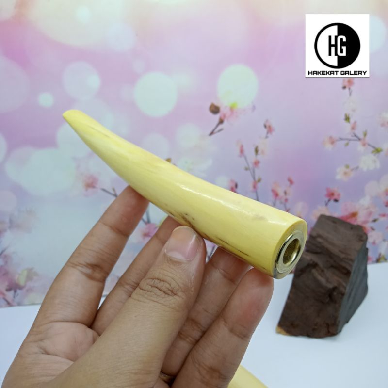 once cangklong kayu kemuning gading original h724