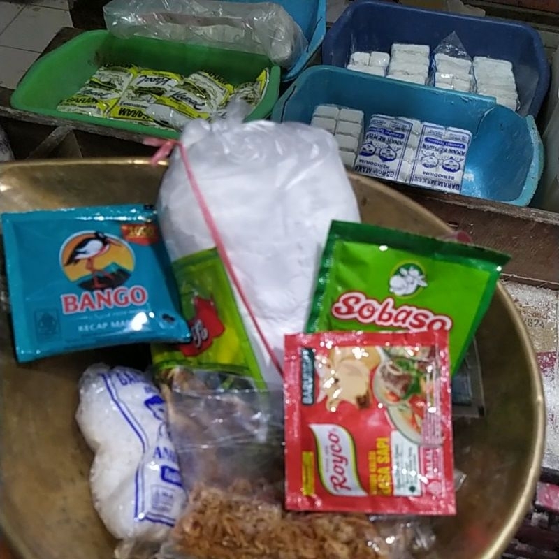 

Tepung Adonan Bakso Ayam 1kg