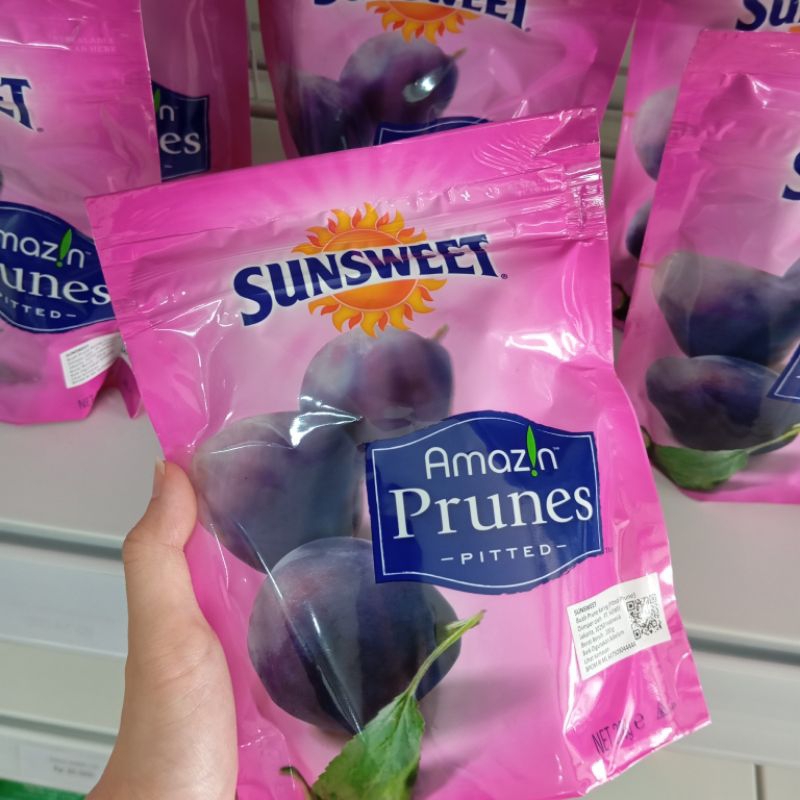 

Sunsweet Buah Prunes Plum Kering untuk Kue Lapis Cemilan Snack Sehat