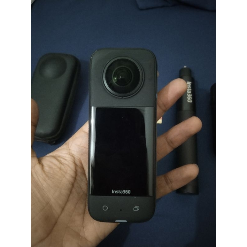 [SECOND] KAMERA INSTA 360 X3