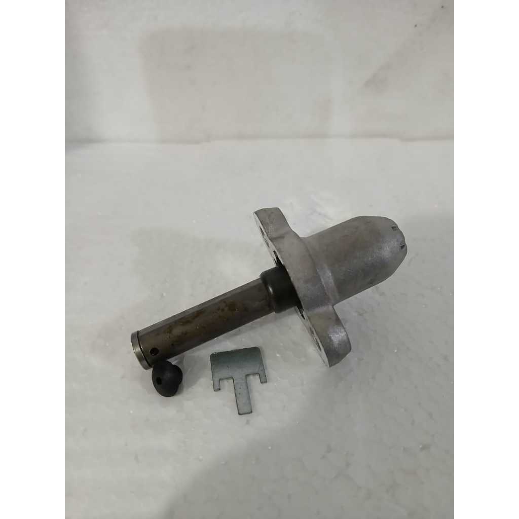 LIFTER ASSY TESIOER STUT KAMPRAT >SATRIA FU #MERK GT ENDURO