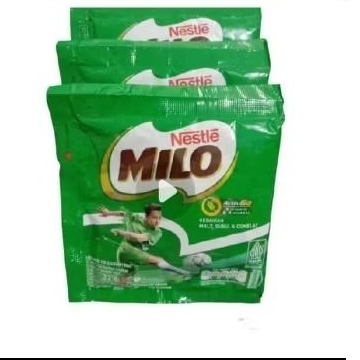 

Susu Milo isi 10 pc