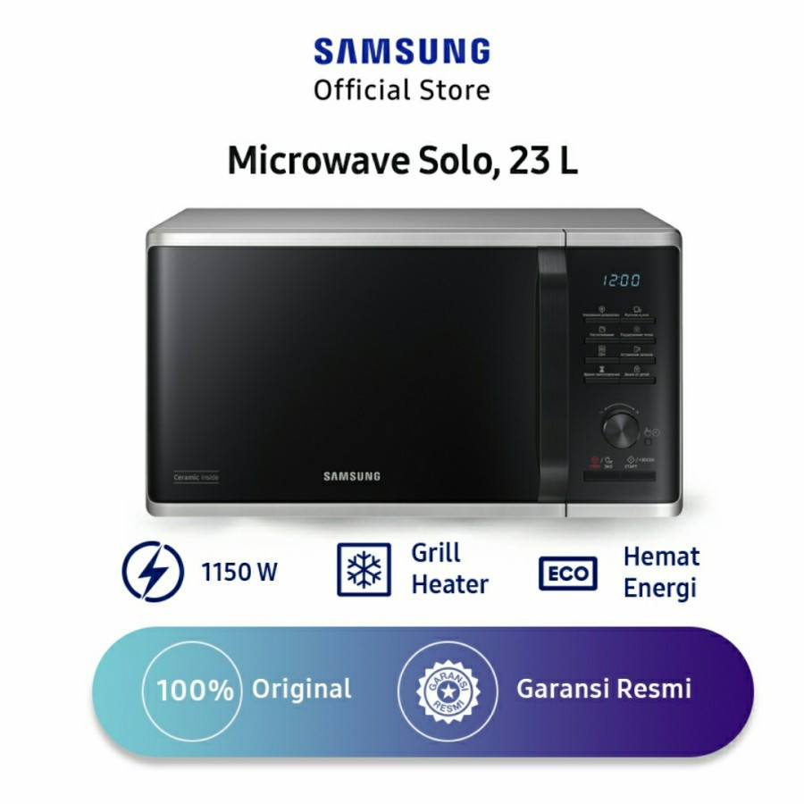SAMSUNG MICROWAVE MS23K3515AS/SE