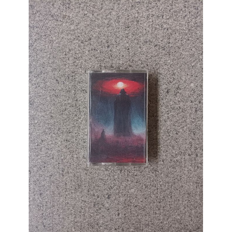 kaset pita enola - commit death