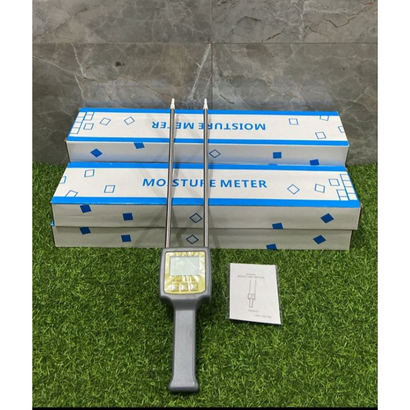 

TK25G Moisture Meter Kopi Coffee Cocoa Coklat Kakao TK-25G Grain Tester Cacao Bean Jagung Beras Padi