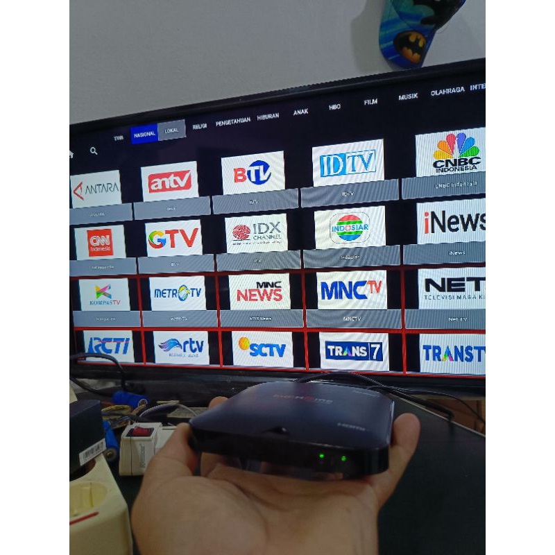 TV BOX ANDROID HG680P/ZTE B860H V2