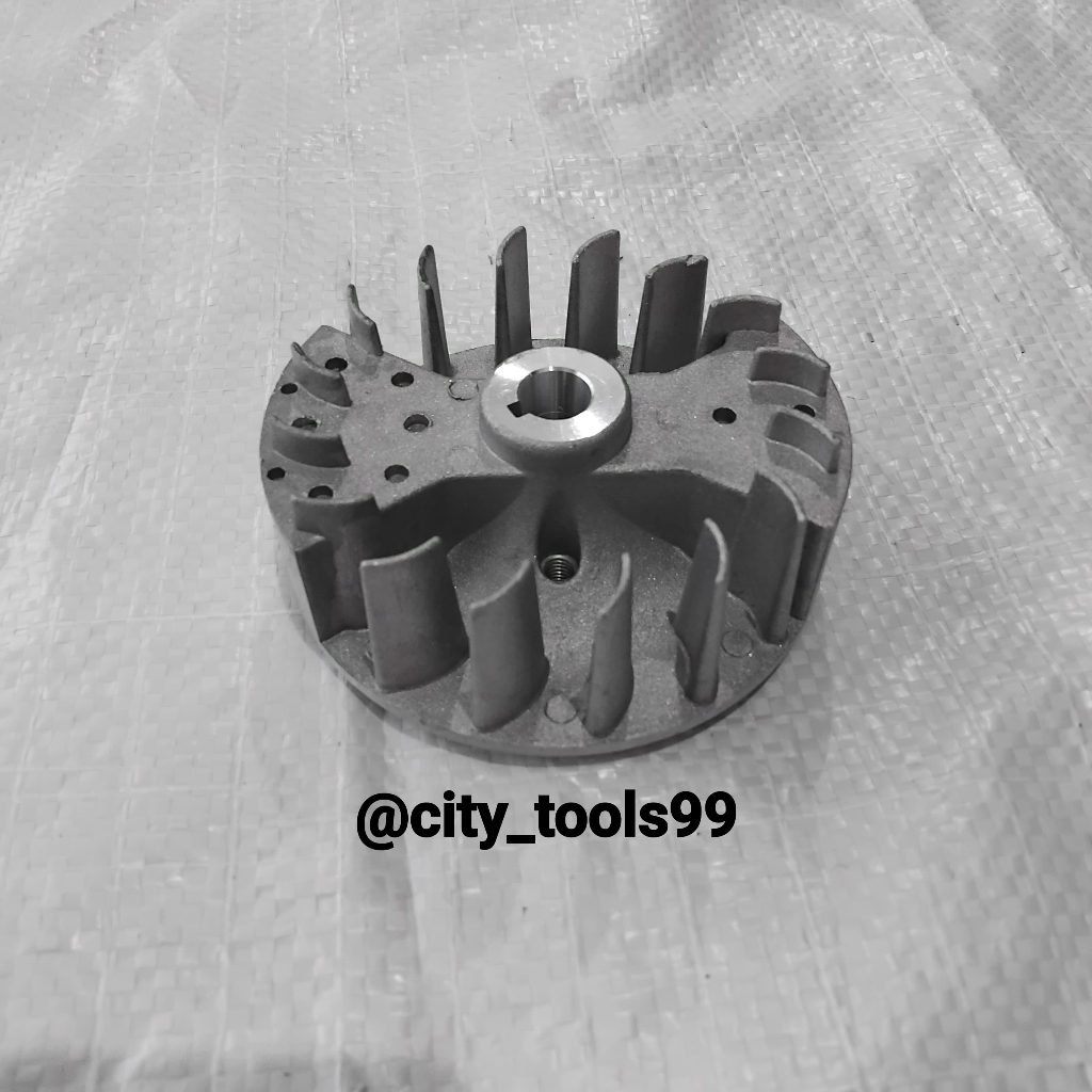 SPAREPART FLYWHEEL MESIN POTONG RUMPUT FR3001