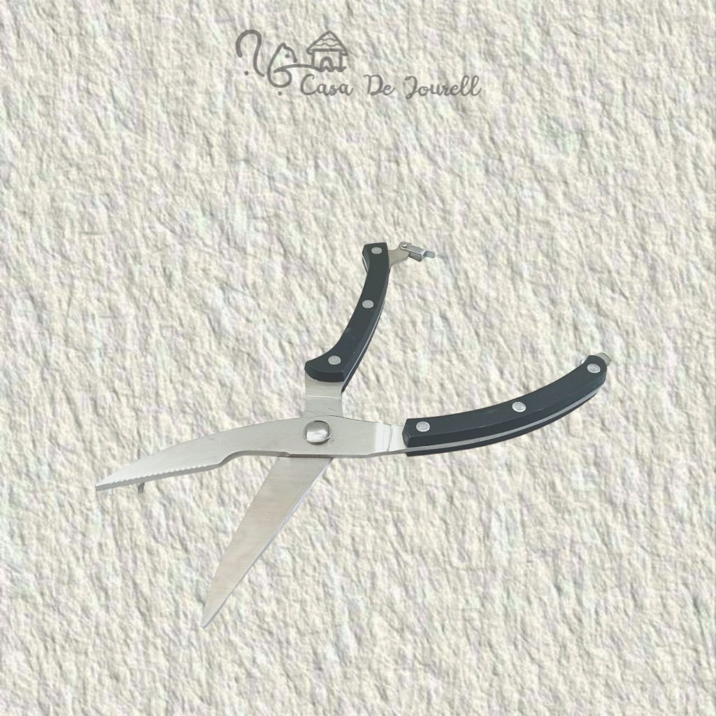 

[G1-04/X1-192] GUNTING TLG SST F TBL GG BLT/Gunting Tulang/Gunting Daging/Gunting BBQ