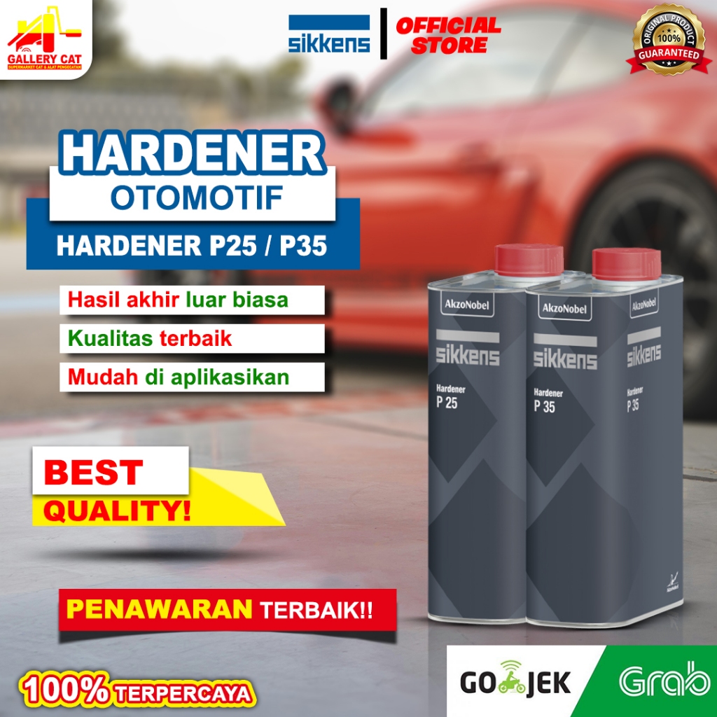 HARDENER SIKKENS P25 / P35 0.5L