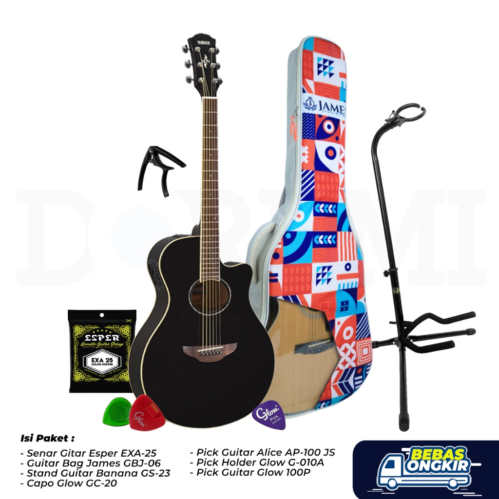 Paket Mobile Yamaha APX600 / APX 600 / APX-600