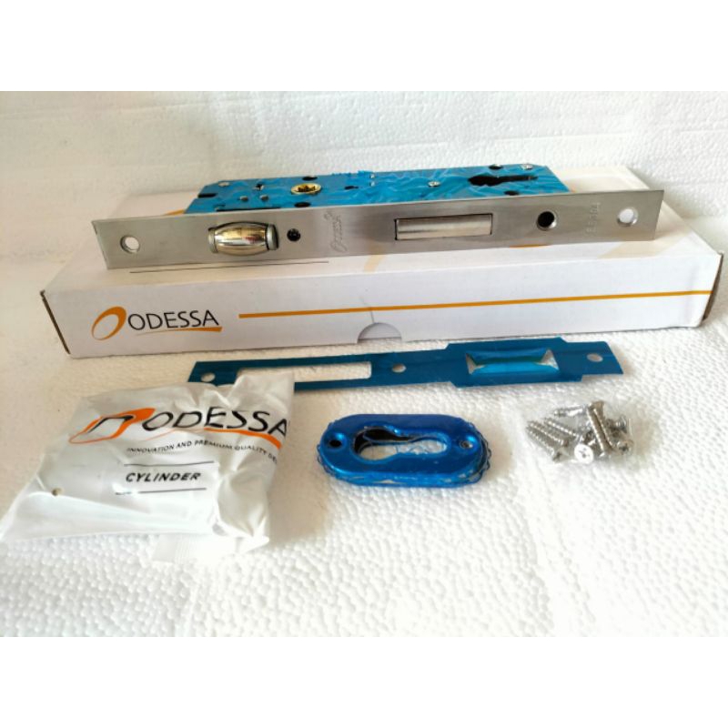 Body kunci pelor Odessa| kunci pintu kupu tarung