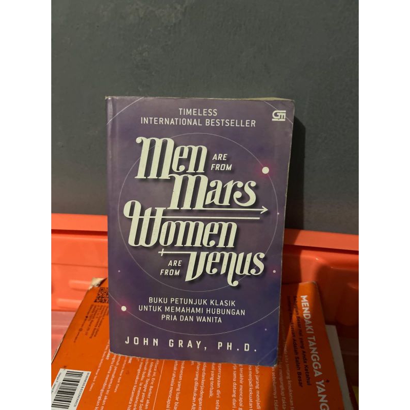 men are from mars