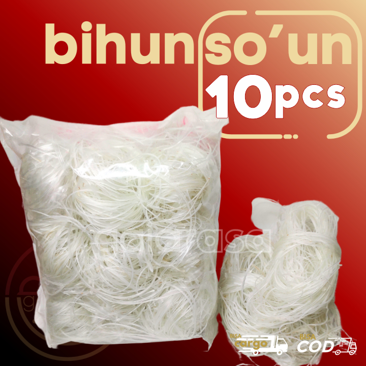 

Bihun Soun Kering 10pcs by GaiaRasa