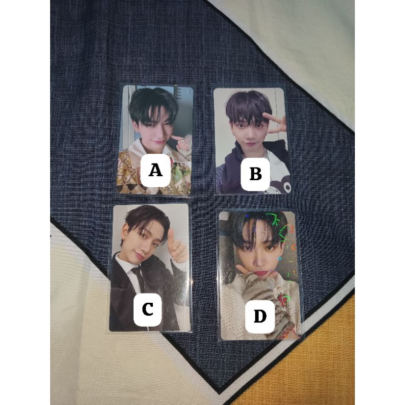 Photocard Jaehyun Boynextdoor Ld Whosfan, Kpopmerch who era, Ld M2u R1 Why Era, Pob Wvj Why Era