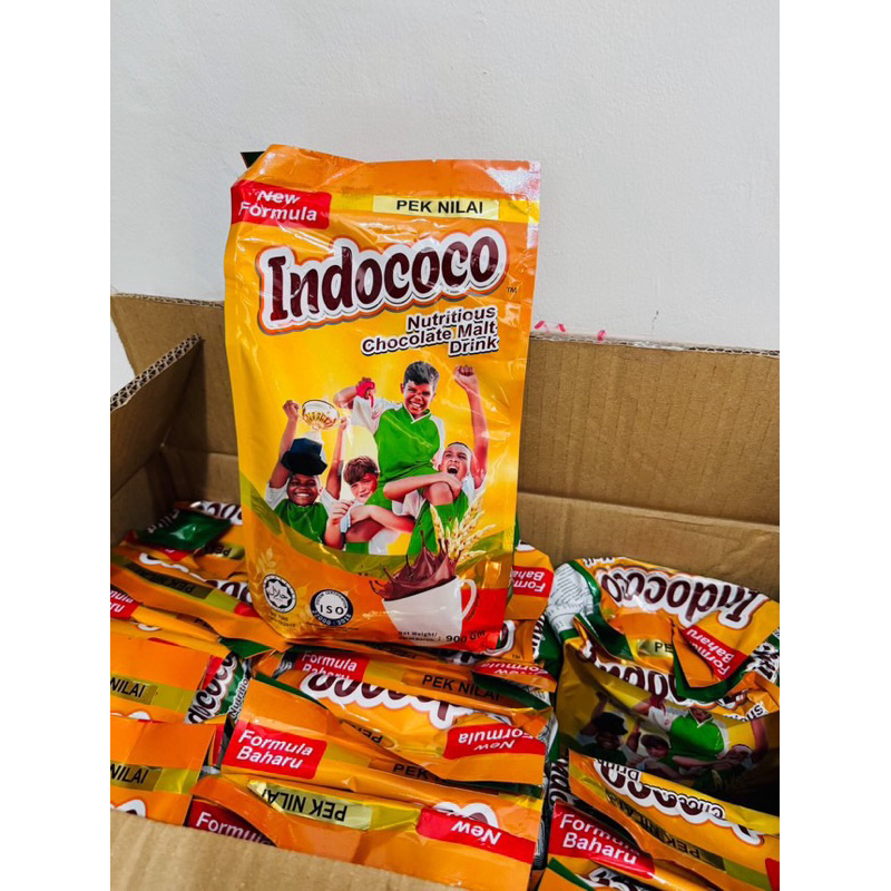 

indococo cokelat malaysia