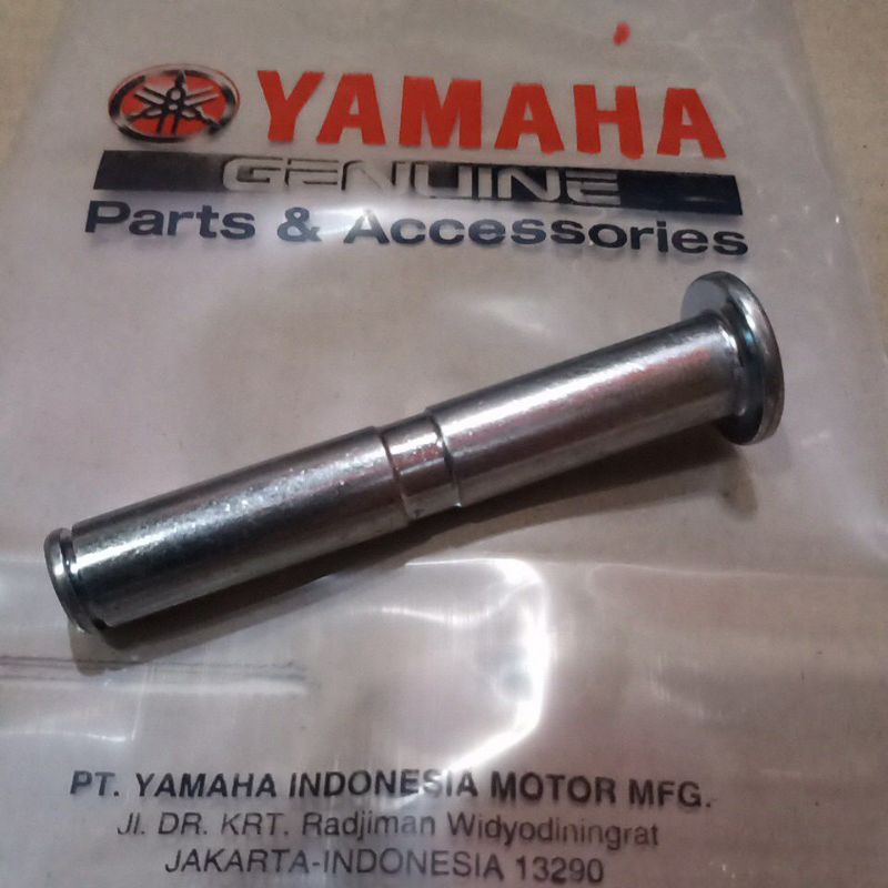 As standar tengah yamaha scorpio