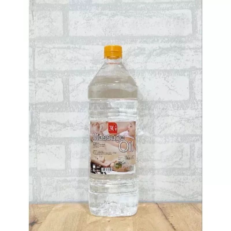 3G MASSAGE OIL 2L/MINYAK URUT 2LITER/MINYAK KUSUK/MINYAK ZAITUN/MINYAK ZAITUN UNTUK URUT/MASSAGE