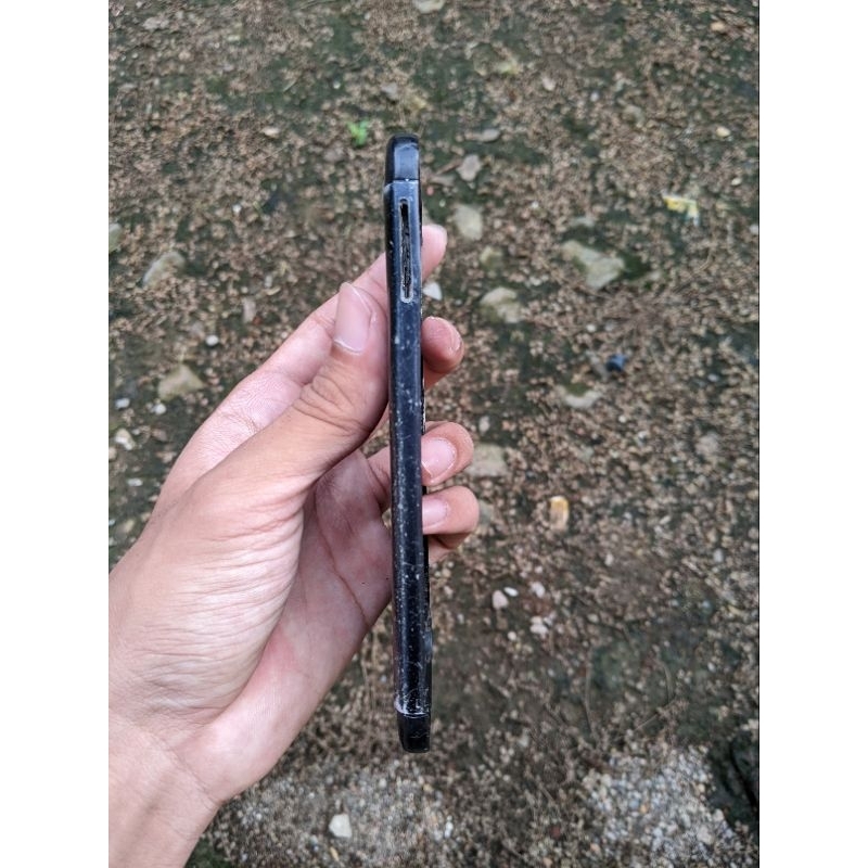 backcover redmi 4x second