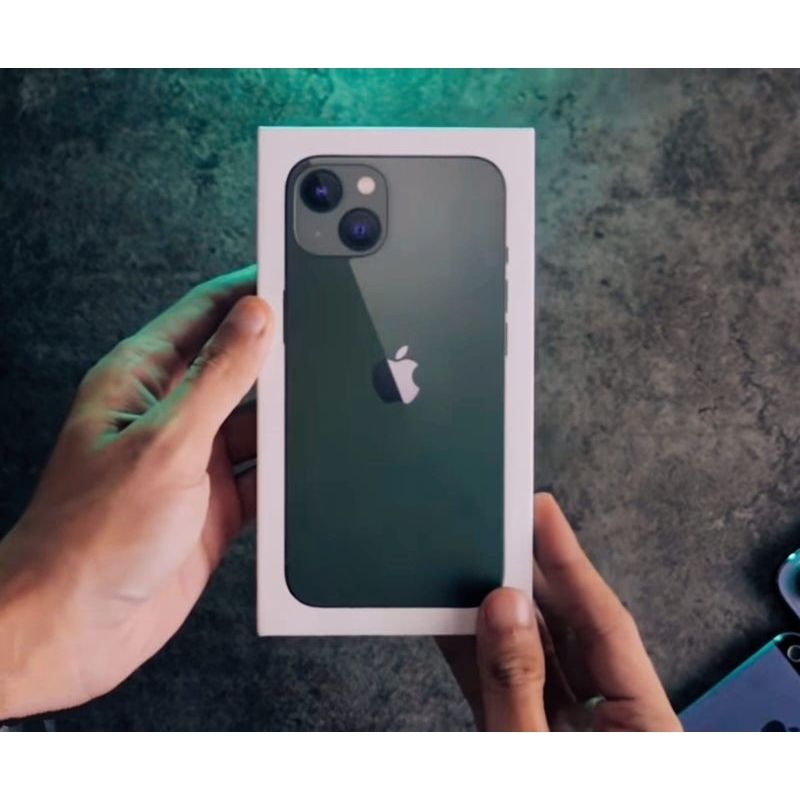IPhone 13 Baru Garansi Resmi SEGEL