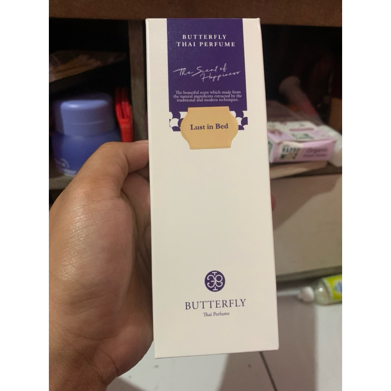 parfum butterfly th@iland lust in bed