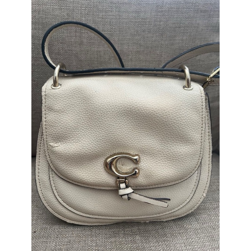 tas coach remi saddle