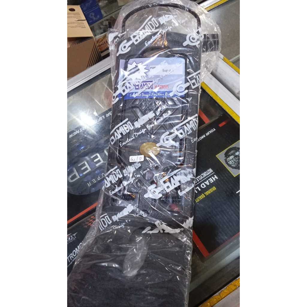Bagasi Depan Motor Supra X, Supra X 125 New, Supra X 125 FI.